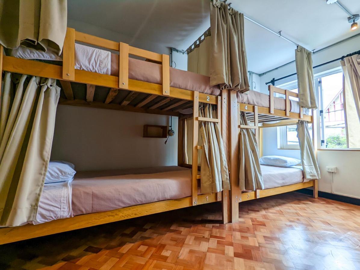 Black Llama Hostel Miraflores 利马 外观 照片