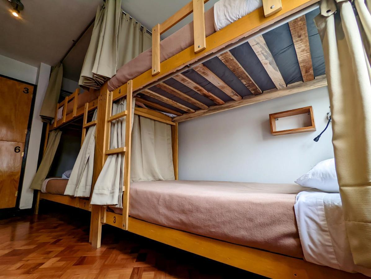 Black Llama Hostel Miraflores 利马 外观 照片
