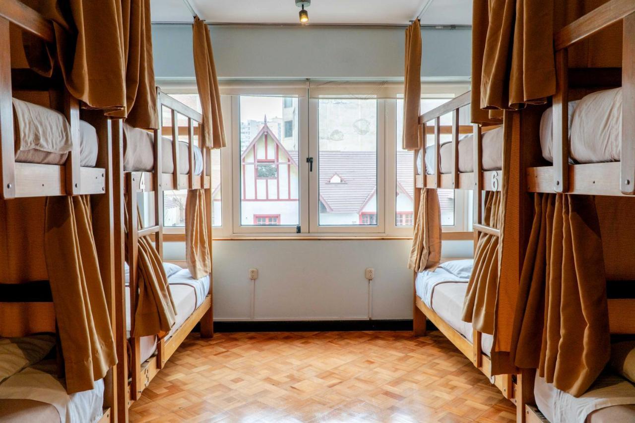 Black Llama Hostel Miraflores 利马 外观 照片