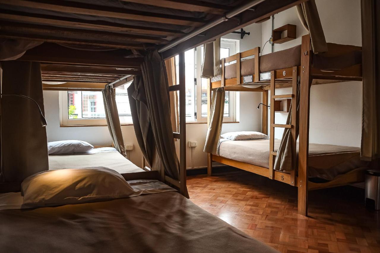 Black Llama Hostel Miraflores 利马 外观 照片