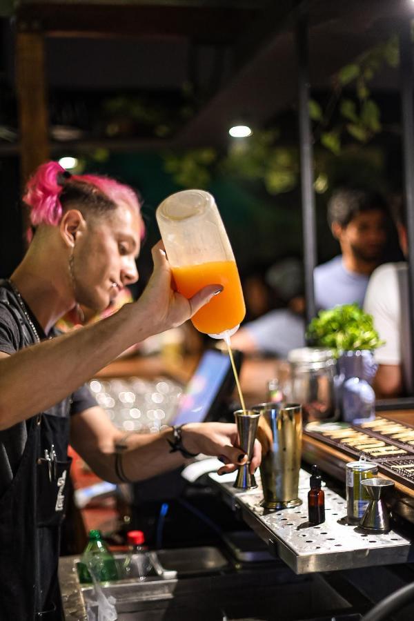 Black Llama Hostel Miraflores 利马 外观 照片