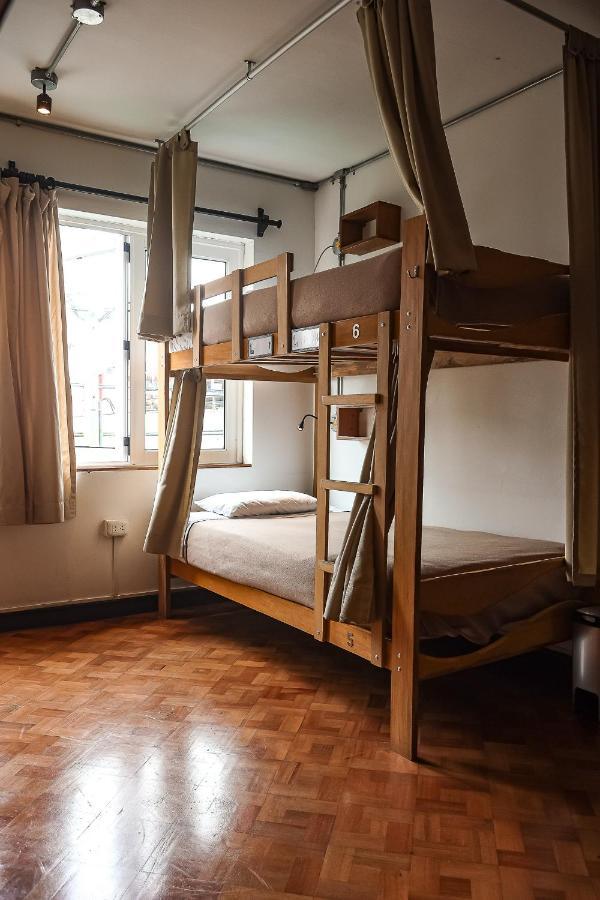 Black Llama Hostel Miraflores 利马 外观 照片
