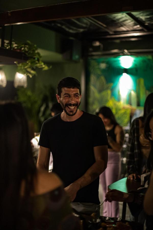 Black Llama Hostel Miraflores 利马 外观 照片