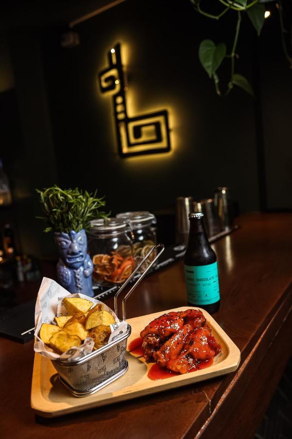 Black Llama Hostel Miraflores 利马 外观 照片